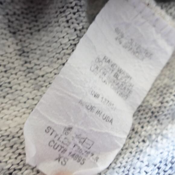 Gaze Spiritual Hamsa Hand Tee Scoop Neck Yoga Casual Floral Cream Tank Top - Picture 8 of 8